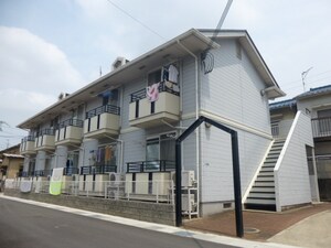 レッセ・フェール新在家外観写真