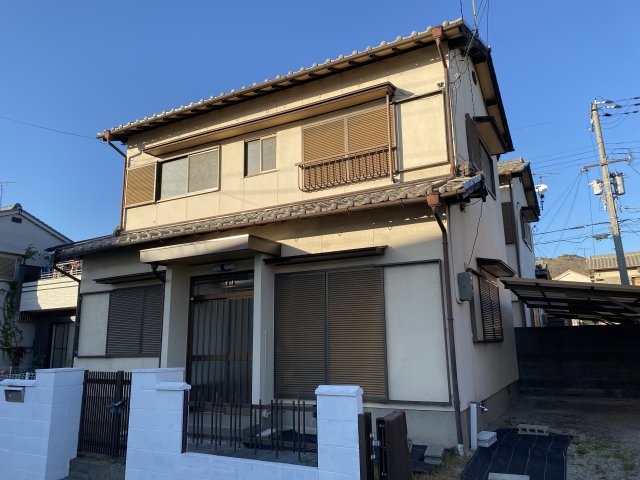 木村貸戸建て　南