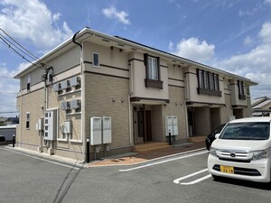 メゾン　ド　ボヌール外観写真