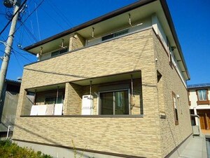 プランドール　Ⅰ外観写真