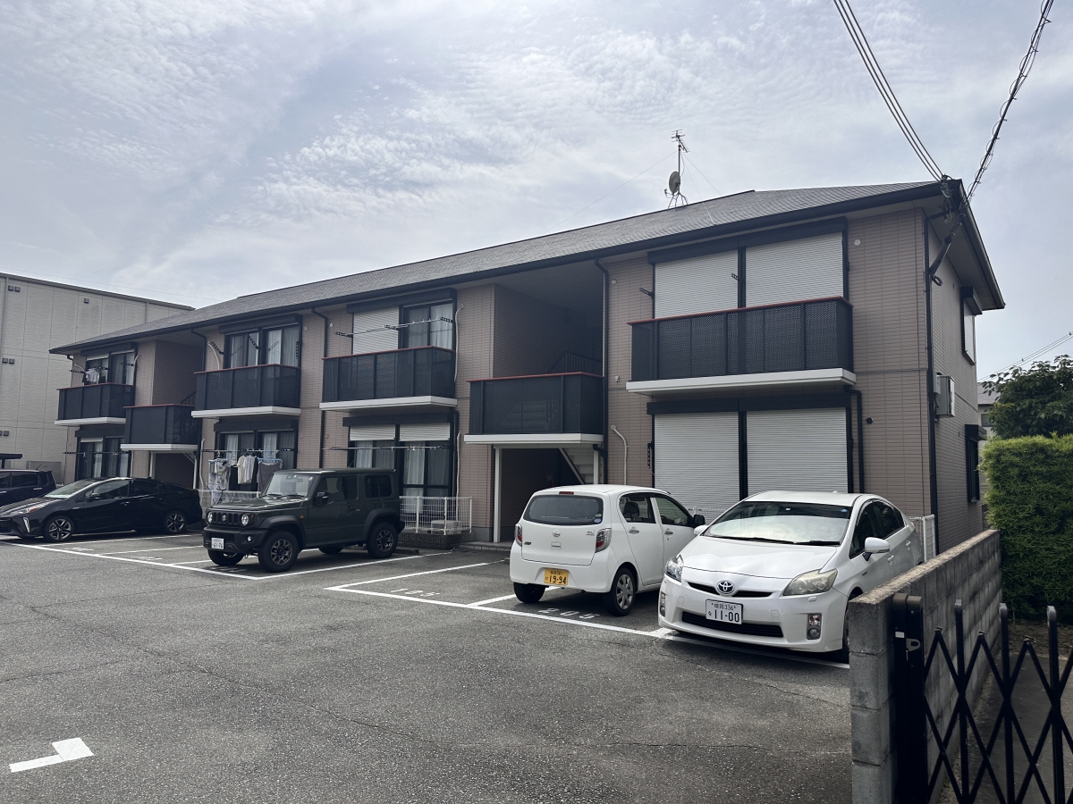 ラ・フォーレ河原