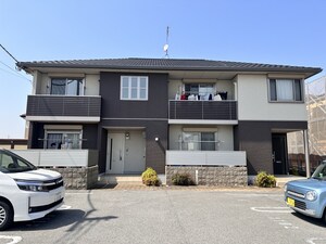 メゾン　ルーチェ外観写真