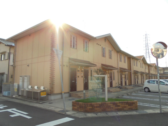 コンフォート新野辺