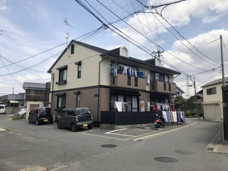 グランベールⅠ2外観写真