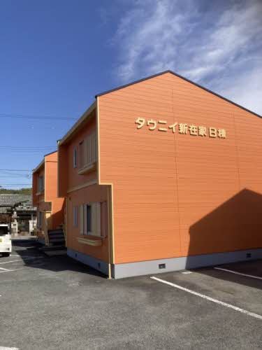 タウニィ新在家Ａ・Ｂ