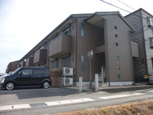 アーバンプラザⅠ・Ⅱ号館外観写真