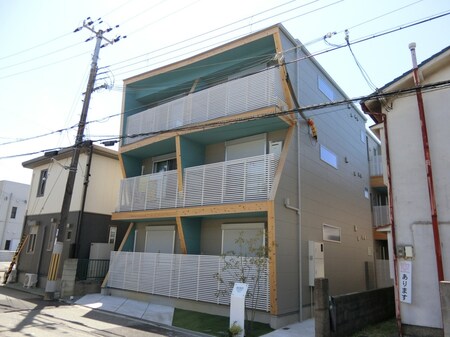 ブロンテ加古川外観写真