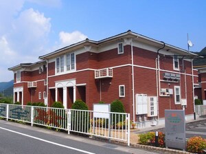 メゾン　ラ・ピニヨンＡ外観写真