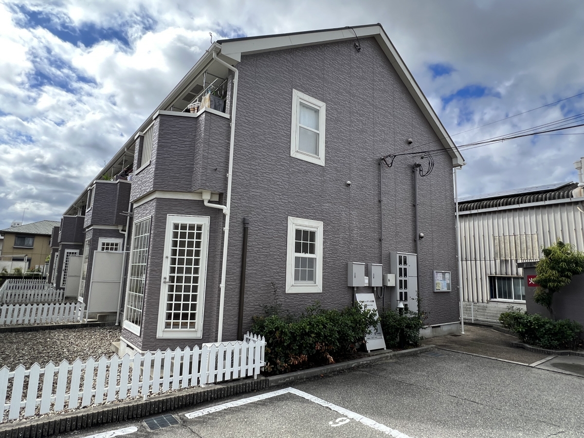 グレイスレジデンス曽根