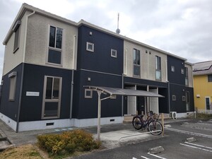 グラン　ソレイユ外観写真