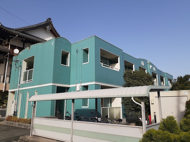 ハイツトマト館