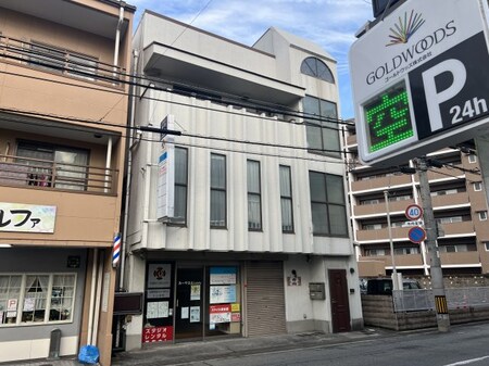 カーサ土山外観写真