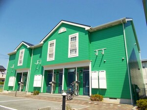 サン　フェスタＡ外観写真