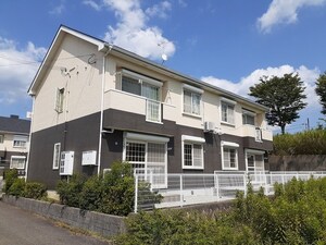 ミニョンラシーヌ外観写真