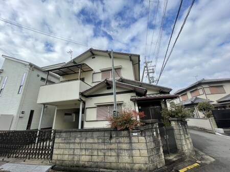 姫路市香寺町岩部戸建外観写真