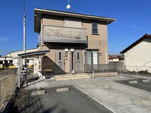ブランシモン外観写真