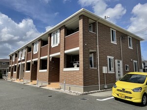 カーサ　イリーデ外観写真
