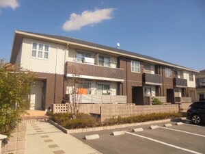 ヴィラーチェ尾上外観写真