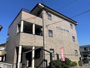 ケスハイツ一色外観写真