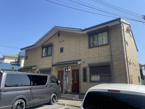 サニーフラット御立外観写真