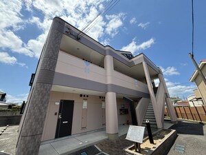 アビタシオン外観写真