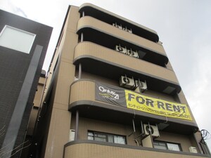 延末アートスカイハイツ外観写真