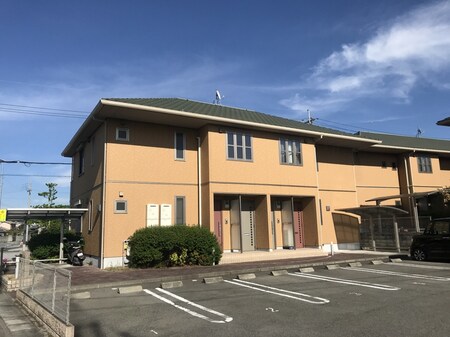カーサヴェルデⅡ外観写真