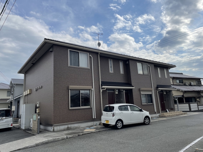 ラフィーネ古田