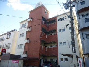 坂根ハイツ外観写真