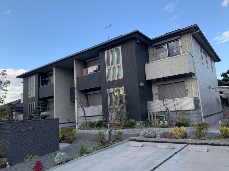 シャーメゾン新野辺