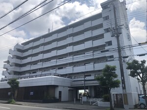 昭和ハイム南芳外観写真