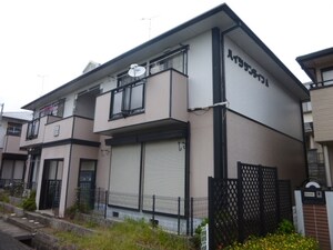 ハイツサンライフ外観写真