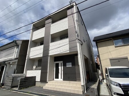 アンドローズ外観写真