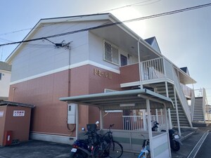 ドミールⅢ外観写真