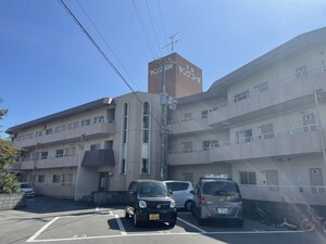 土山ヤングコーポ外観写真