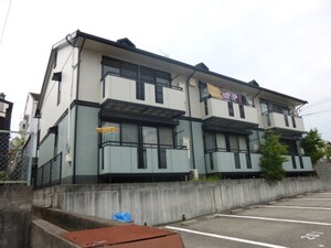 セジュール山手外観写真