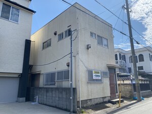 パークハイツ　1F南外観写真