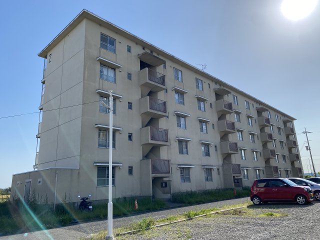 ビレッジハウス社2号棟