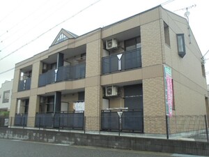 エルシオンⅡ外観写真