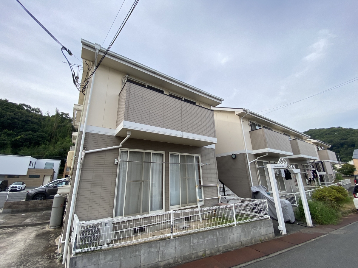 ヒューマンコート魚橋Ⅱ