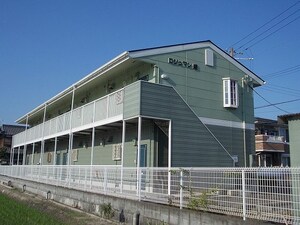 ロジュマン継外観写真