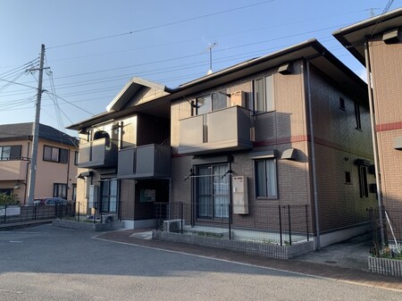 メゾン ド ブラウニー　A外観写真