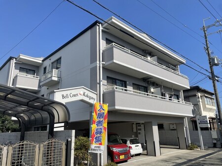 ベルコート加古川外観写真