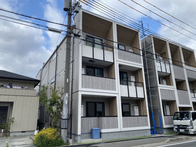 ブロンテ北在家WEST