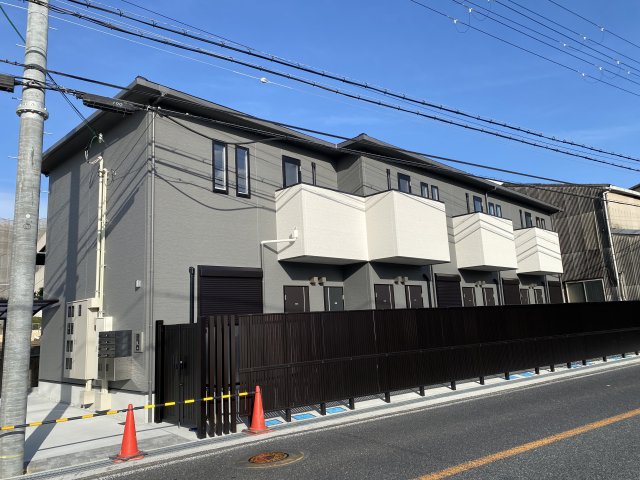 グレースヒルズ古宮