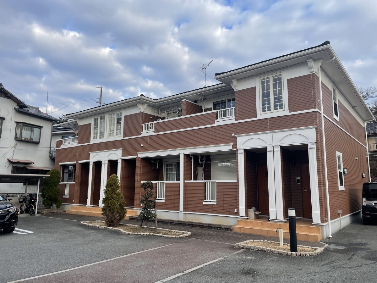 カーサ　プラシードⅡ番館
