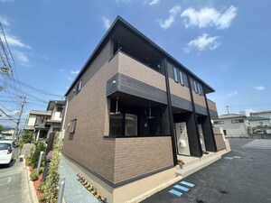 メゾン・カルムＡ外観写真