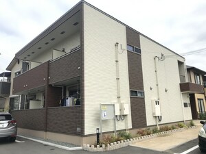 サンティール外観写真