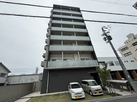 ライフタウンⅢ外観写真