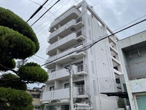 ラインビルド五軒邸メゾン山口壱番館外観写真